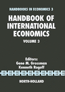Handbook of International Economics: Volume 3