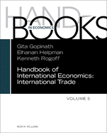 Handbook of International Economics: Volume 5