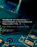 Handbook of Laboratory Experiments in Electrical and Electronics Vol.3