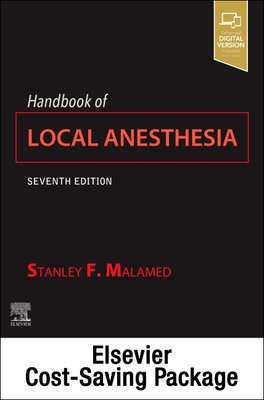 Handbook of Local Anesthesia and Videos(ac) 3e Package - Malamed, Stanley F