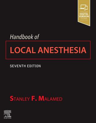 Handbook of Local Anesthesia - Malamed, Stanley F