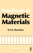 Handbook of Magnetic Materials: Volume 17