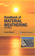 Handbook of Material Weathering - Wypych, George