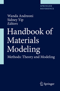 Handbook of Materials Modeling: Methods: Theory and Modeling
