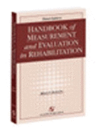 Handbook of Measurement and Evaluation in Rehabilitation, Third Edition - Bolton, Brian F