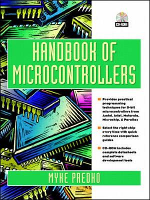 Handbook of Microcontrollers - Predko, Myke, and Predko, Michael