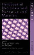 Handbook of Nanophase and Nanostructured Materials Vol. 2: Characterization