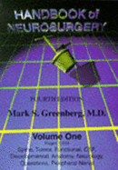 Handbook of Neurosurgery - Greenberg, Mark S, M.D