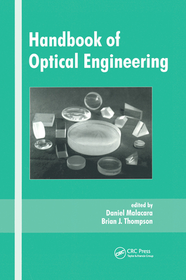 Handbook of Optical Engineering - Malacara, Daniel