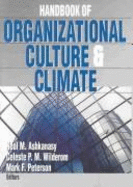 Handbook of Organizational Culture and Climate - Ashkanasy, Neal M (Editor), and Wilderom, Celeste P M (Editor), and Peterson, Mark F (Editor)