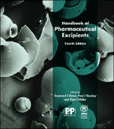 Handbook of Pharmaceutical Excipients - Kibbe, Arthur H (Editor)