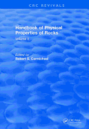 Handbook of Physical Properties of Rocks (1982): Volume II