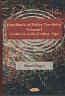 Handbook of Policy Creativity Vol 1