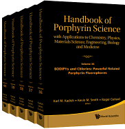 Handbook of Porphyrin Science: With Applications to Chemistry, Physics, Materials Science, Engineering, Biology and Medicine (Volumes 36-40)