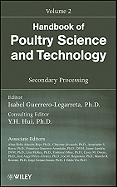 Handbook of Poultry Science and Technology, Secondary Processing