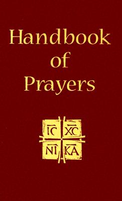 Handbook of Prayers - Socias, James (Revised by)