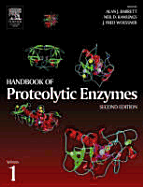 Handbook of Proteolytic Enzymes, Two-Volume Set