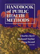Handbook of Public Health Methods