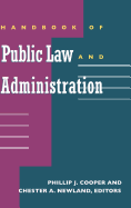Handbook of Public Law and Administration