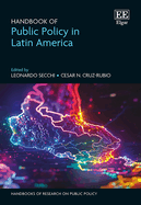 Handbook of Public Policy in Latin America