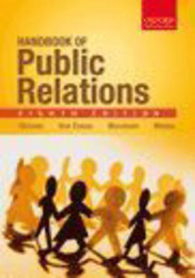 Handbook of Public Relations - Skinner, J C