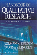 Handbook of Qualitative Research