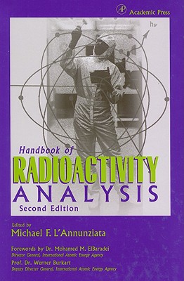 Handbook of Radioactivity Analysis - F l'Annunziata, Michael