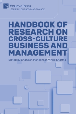 Handbook of Research on Cross-culture Business and Management - Maheshkar, Chandan (Editor)