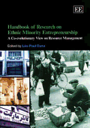 Handbook of Research on Ethnic Minority Entrepreneurship: A Co-Evolutionary View on Resource Management - Dana, Leo-Paul (Editor)