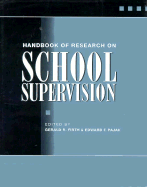Handbook of Research on School Supervision