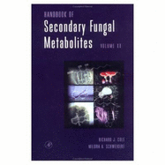 Handbook of Secondary Fungal Metabolites Vol 2