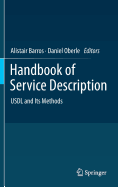 Handbook of Service Description: Usdl and Its Methods