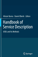 Handbook of Service Description: Usdl and Its Methods