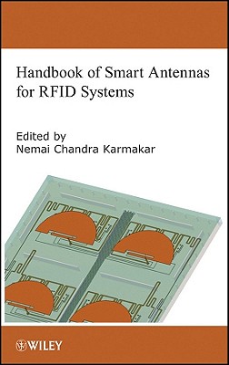 Handbook of Smart Antennas for RFID Systems - Karmakar, Nemai Chandra (Editor)