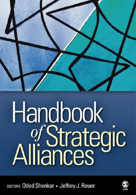Handbook of Strategic Alliances - Shenkar, Oded, and Reuer, Jeffrey J