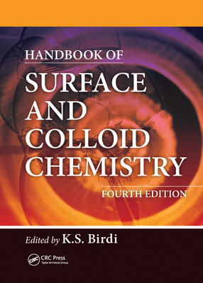 Handbook of Surface and Colloid Chemistry - Birdi, K. S. (Editor)