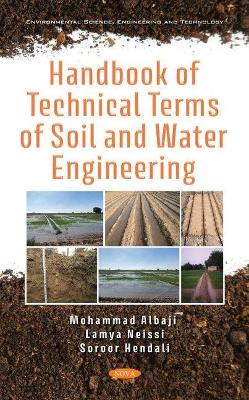 Handbook of Technical Terms of Soil and Water Engineering - Albaji, Mohammad