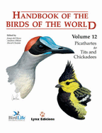 Handbook of the Birds of the World: Picathartes to Tits and Chickadees