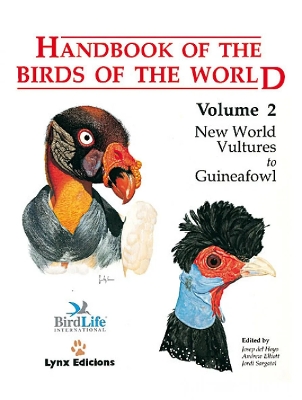 Handbook of the Birds of the World - Hoyo, Josep Del