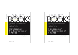 Handbook of the Economics of Finance SET:Volumes 2A & 2B: Corporate Finance and Asset Pricing