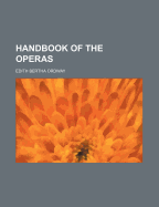 Handbook of the operas