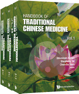 Handbook Of Traditional Chinese Medicine (In 3 Volumes)