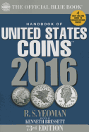 Handbook of United States Coins 2016 Paperback