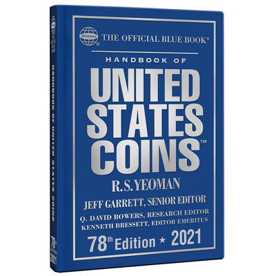 Handbook of United States Coins 2021 - Garrett, Jeff (Editor)