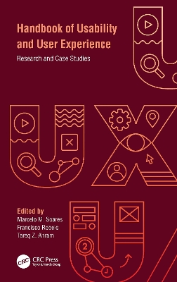 Handbook of Usability and User-Experience: Research and Case Studies - Soares, Marcelo M (Editor), and Rebelo, Francisco (Editor), and Ahram, Tareq Z (Editor)