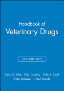 Handbook of Veterinary Drugs PDA (CD-ROM)