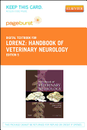 Handbook of Veterinary Neurology - Elsevier eBook on Vitalsource (Retail Access Card)