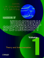 Handbook of Vibrational Spectroscopy, 5 Volume Set