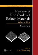 Handbook of Zinc Oxide and Related Materials: Materials