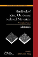 Handbook of Zinc Oxide and Related Materials: Volume Two, Devices and Nano-Engineering